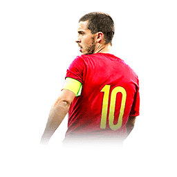 ภาพการ์ดนักเตะ Eden Hazard