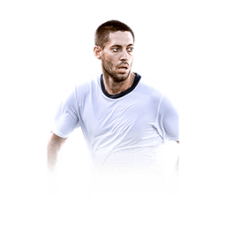 ภาพการ์ดนักเตะ Clint Dempsey