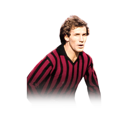 ภาพการ์ดนักเตะ Franco Baresi