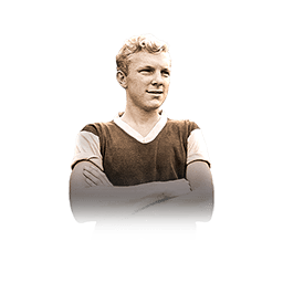 ภาพการ์ดนักเตะ Bobby Moore