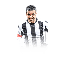 ภาพการ์ดนักเตะ Antonio Di Natale